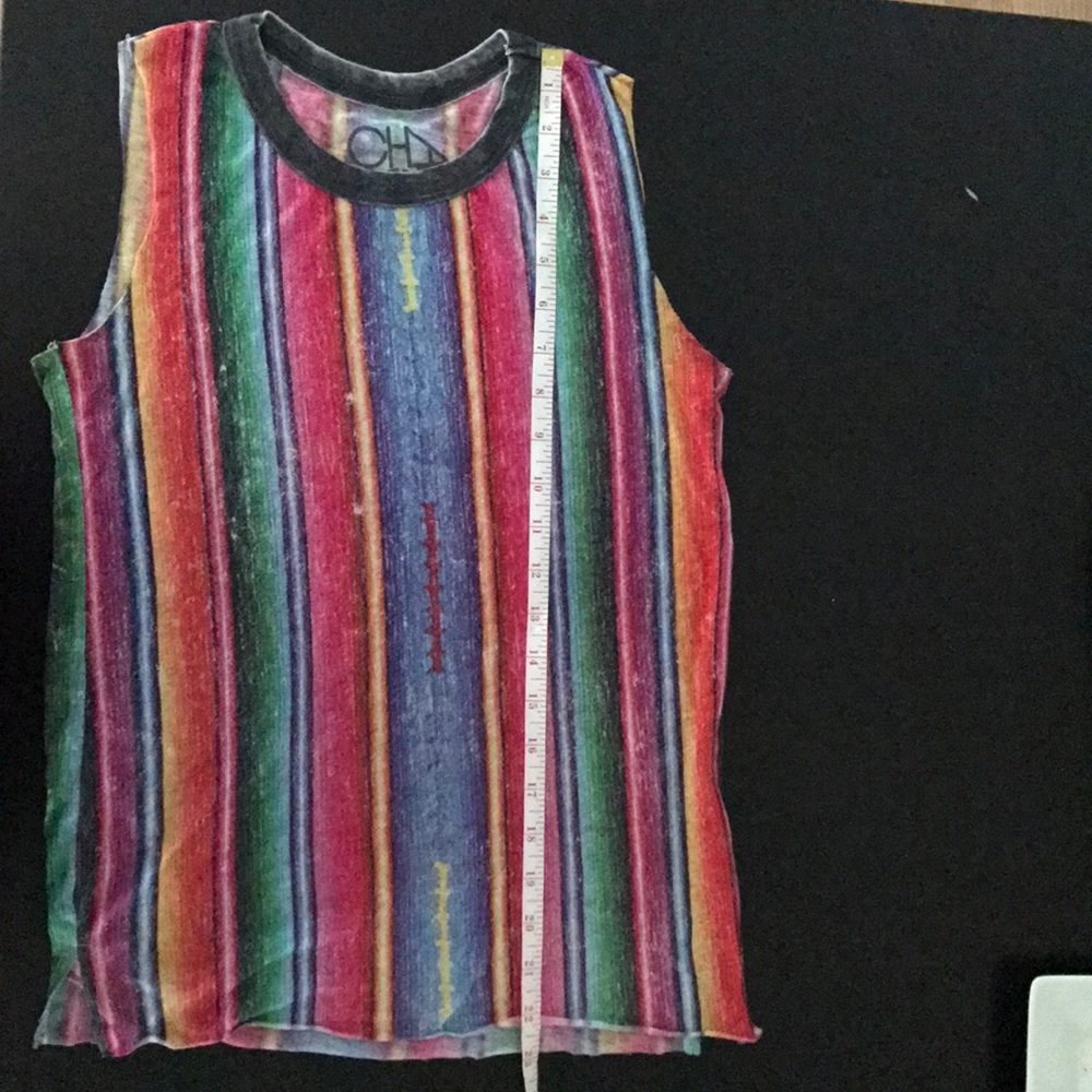 Chaser Multi Colored Tee - image 4